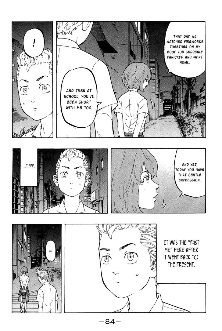 Read Tokyo Revengers chapter 10 image 6 on Lezhin