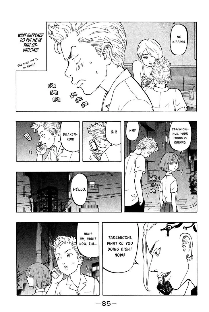 Read Tokyo Revengers chapter 10 image 7 on Lezhin