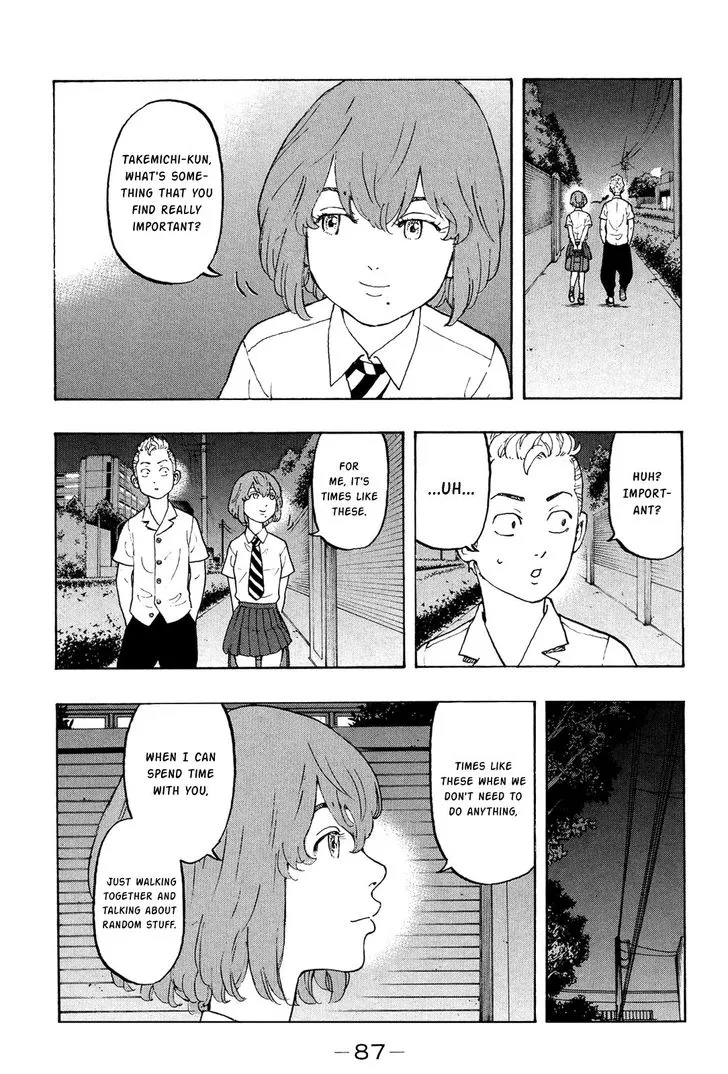 Read Tokyo Revengers chapter 10 image 9 on Lezhin