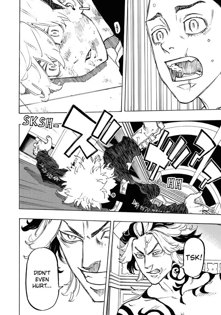 Read Tokyo Revengers chapter 100 image 15 on Lezhin