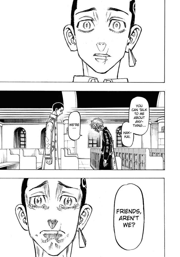 Read Tokyo Revengers chapter 100 image 20 on Lezhin