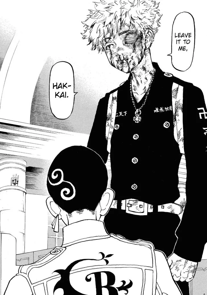 Read Tokyo Revengers chapter 100 image 23 on Lezhin