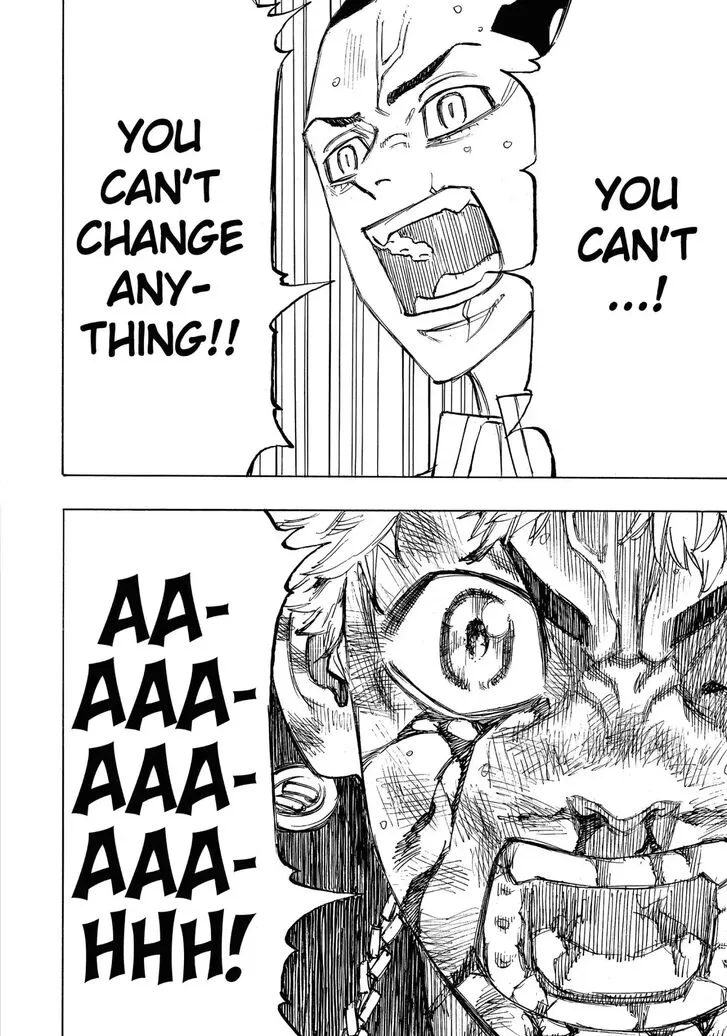 Read Tokyo Revengers chapter 100 image 5 on Lezhin