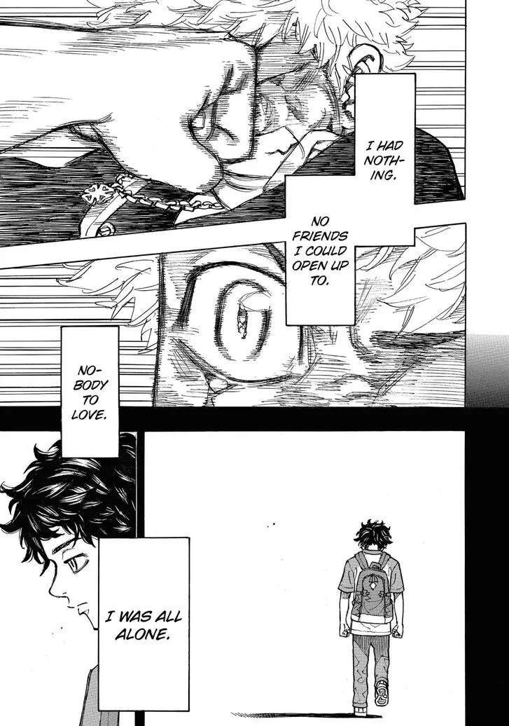 Read Tokyo Revengers chapter 100 image 6 on Lezhin