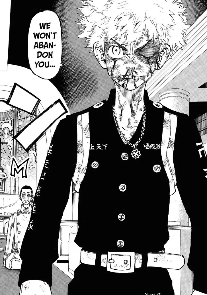 Read Tokyo Revengers chapter 101 image 17 on Lezhin