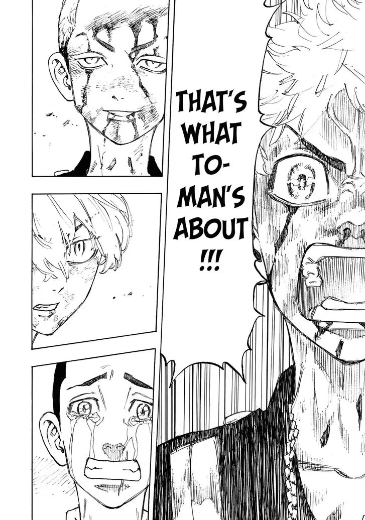 Read Tokyo Revengers chapter 101 image 19 on Lezhin