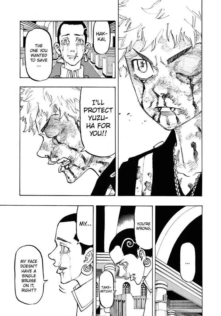 Read Tokyo Revengers chapter 101 image 2 on Lezhin