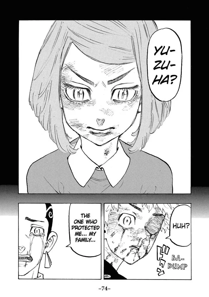 Read Tokyo Revengers chapter 101 image 7 on Lezhin