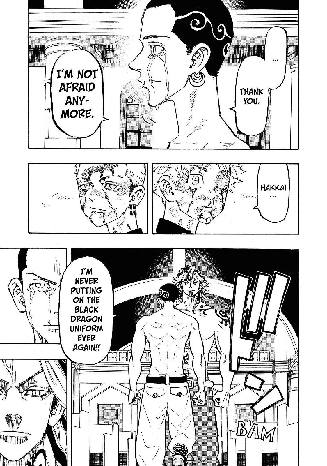 Read Tokyo Revengers chapter 102 image 2 on Lezhin