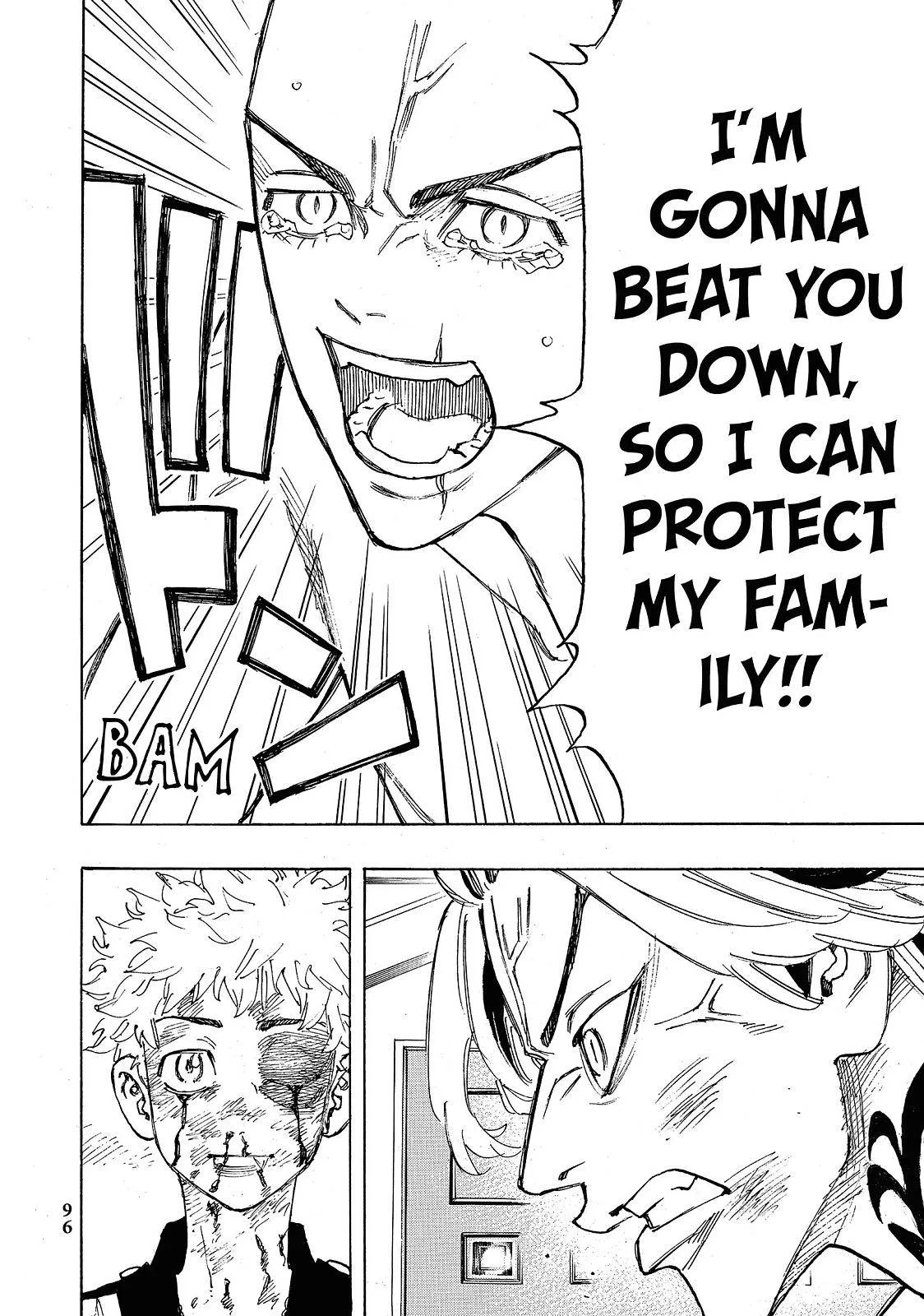 Read Tokyo Revengers chapter 102 image 6 on Lezhin