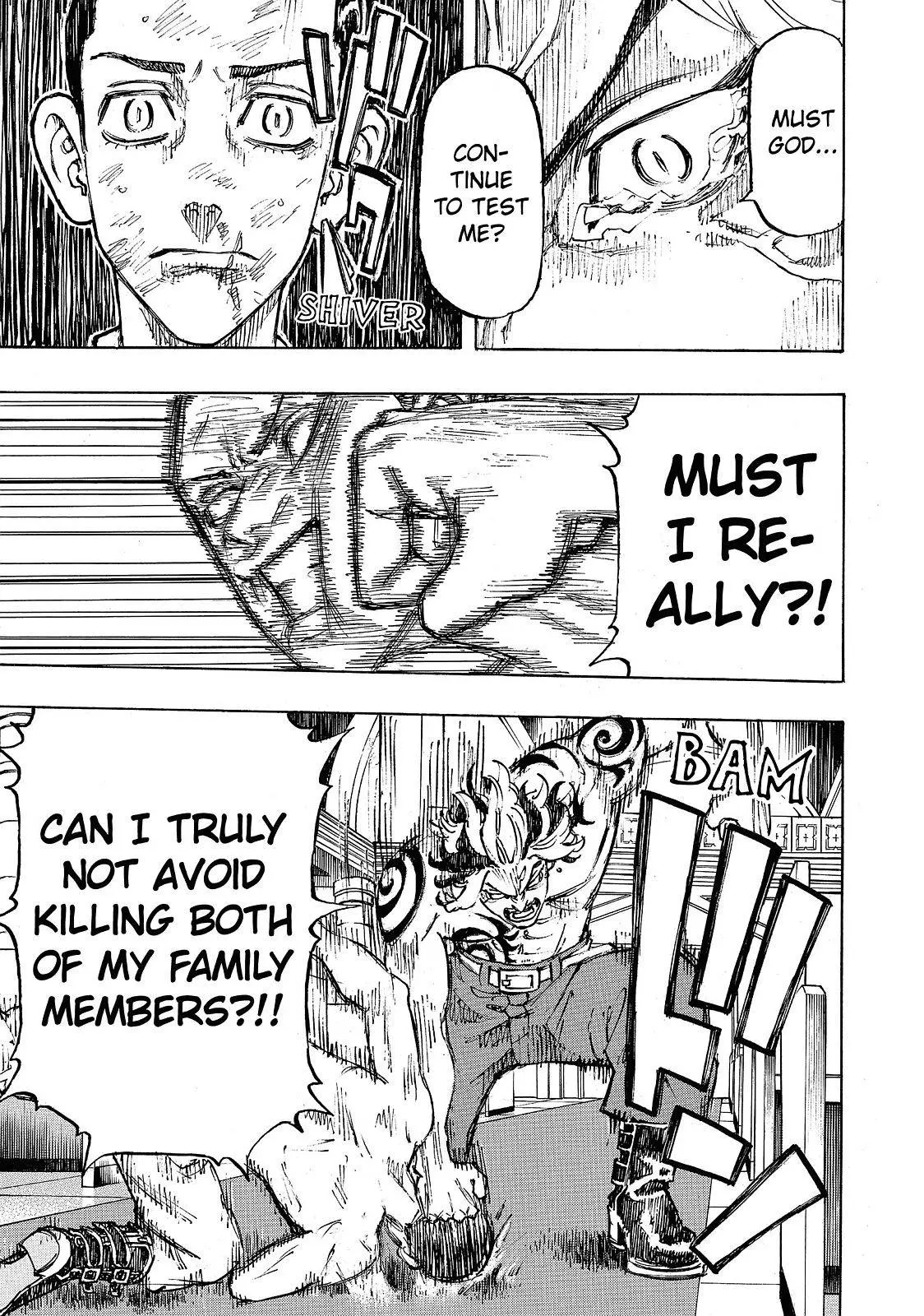 Read Tokyo Revengers chapter 102 image 9 on Lezhin
