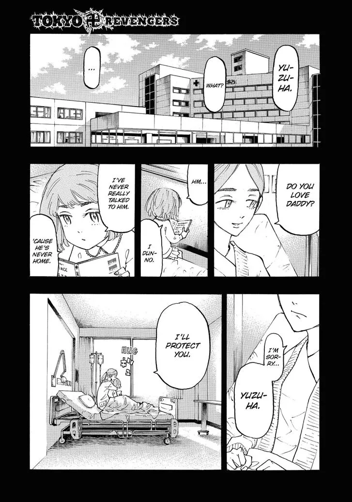Read Tokyo Revengers chapter 103 image 0 on Lezhin