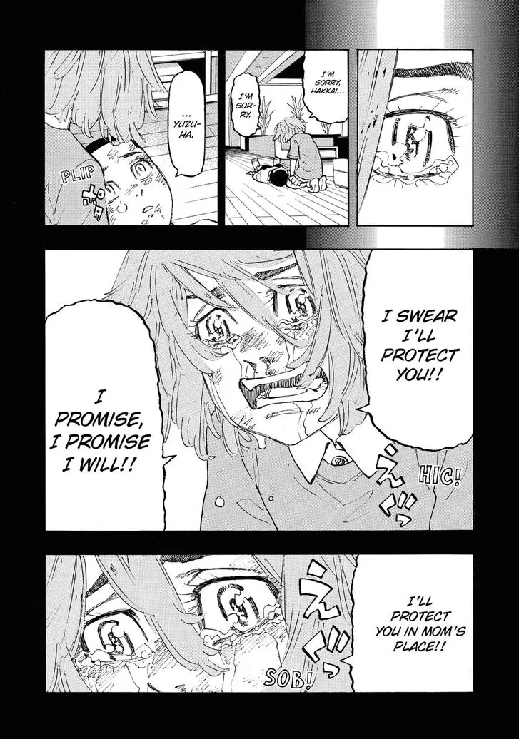 Read Tokyo Revengers chapter 103 image 10 on Lezhin