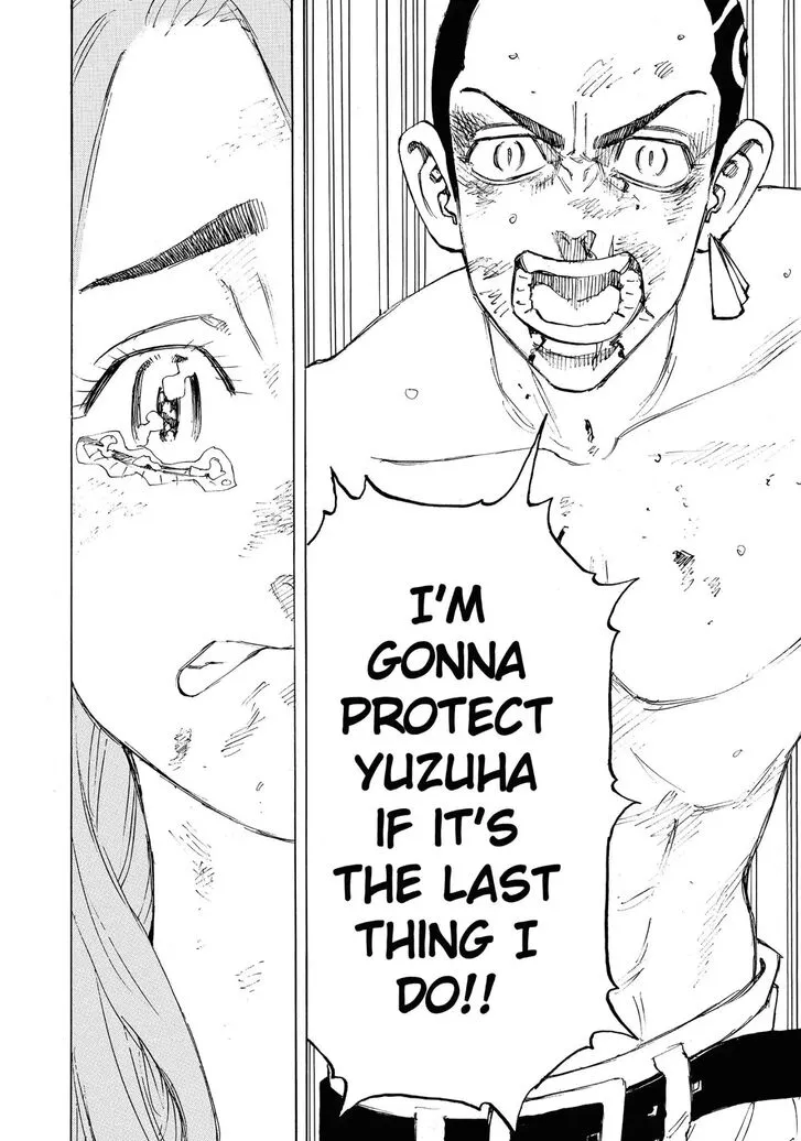 Read Tokyo Revengers chapter 103 image 11 on Lezhin