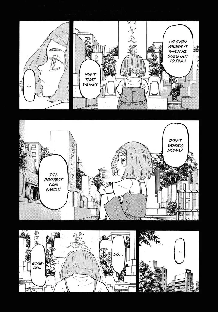 Read Tokyo Revengers chapter 103 image 2 on Lezhin
