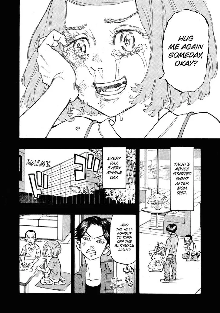Read Tokyo Revengers chapter 103 image 3 on Lezhin