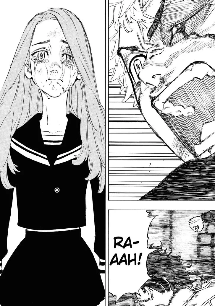 Read Tokyo Revengers chapter 103 image 8 on Lezhin