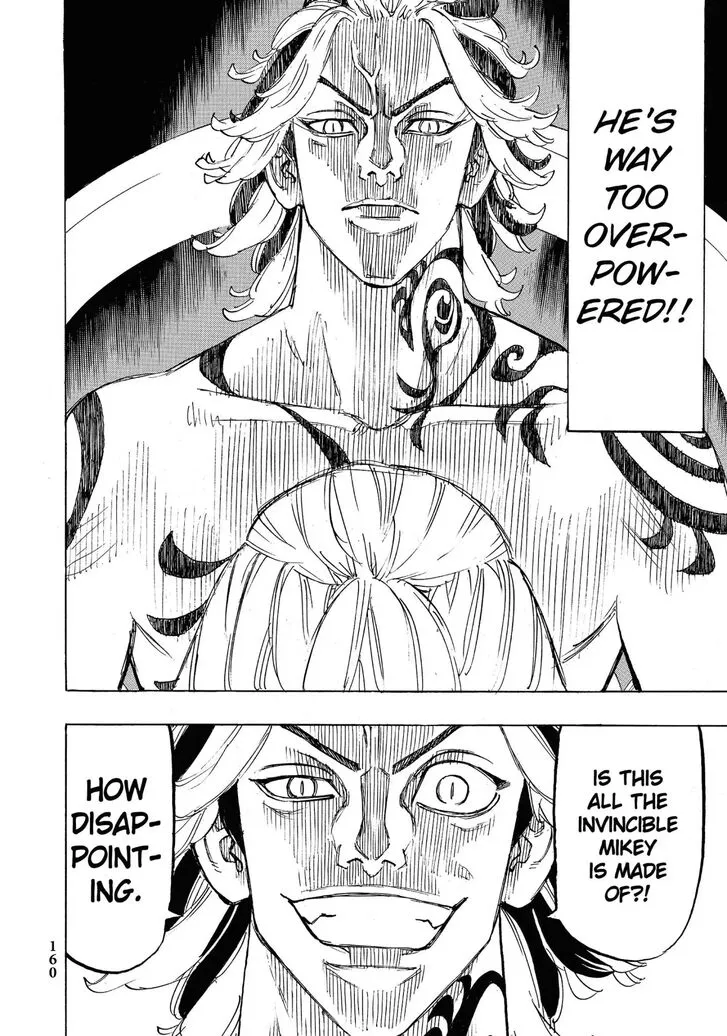 Read Tokyo Revengers chapter 105 image 14 on Lezhin