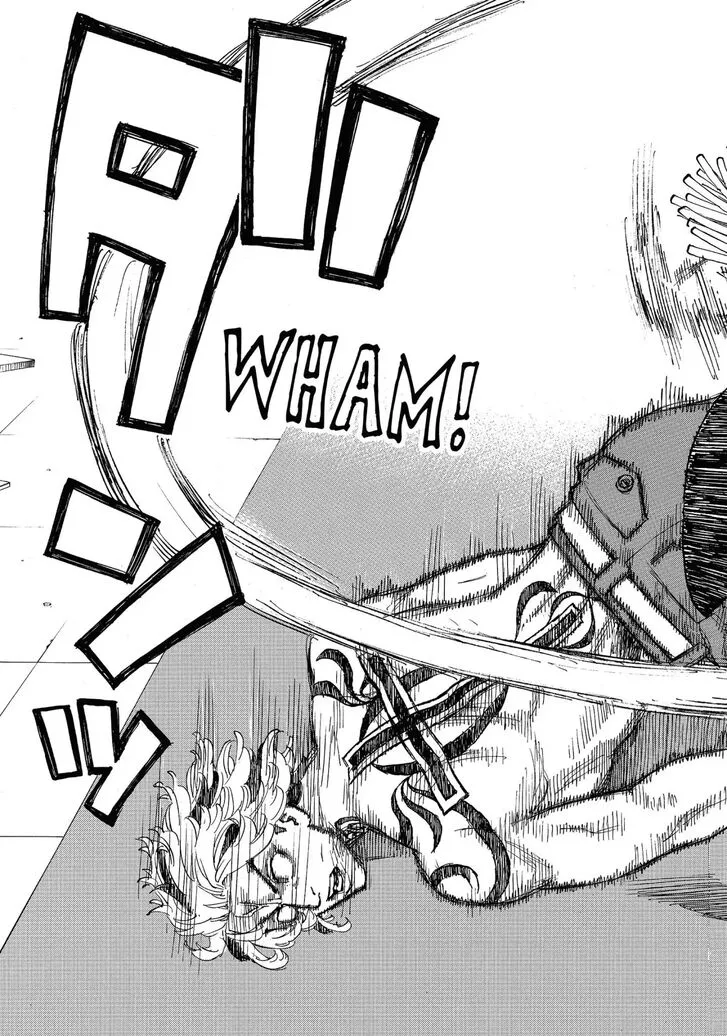 Read Tokyo Revengers chapter 106 image 2 on Lezhin