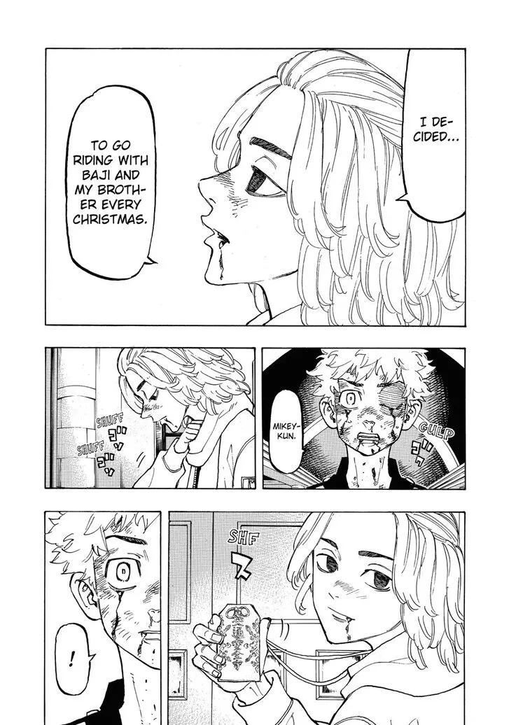 Read Tokyo Revengers chapter 106 image 5 on Lezhin