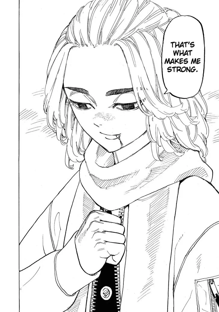 Read Tokyo Revengers chapter 106 image 7 on Lezhin