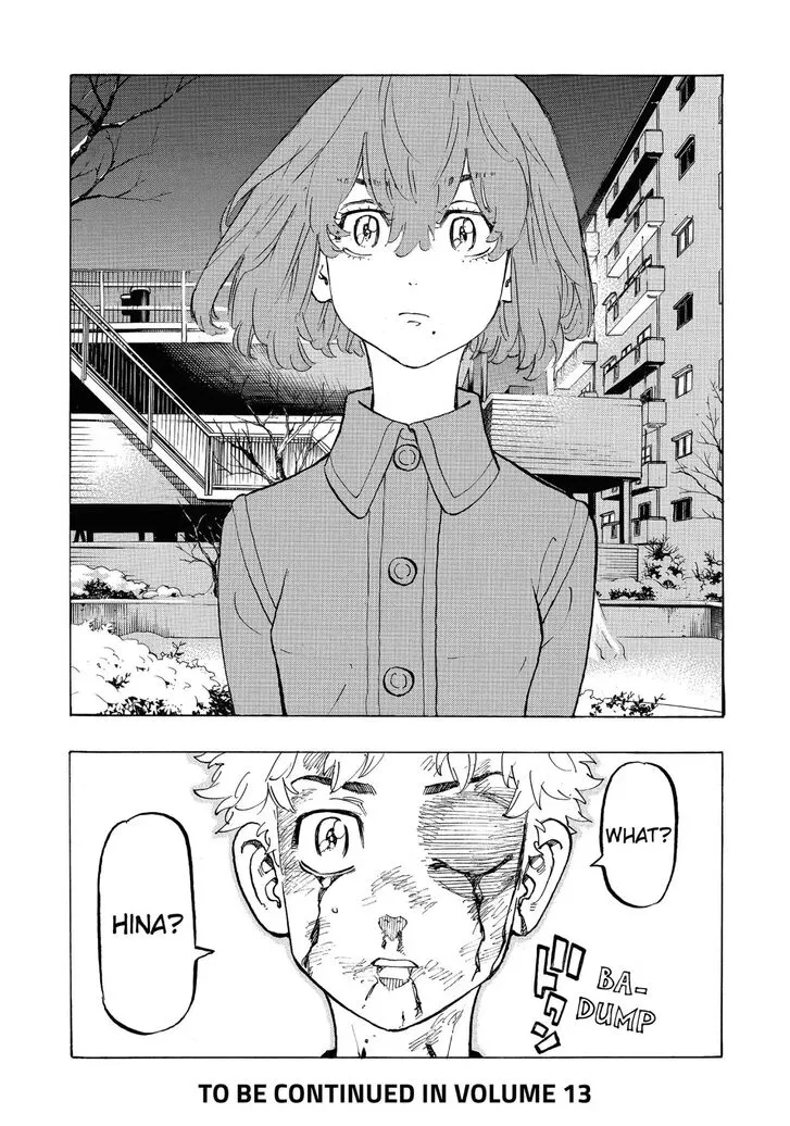 Read Tokyo Revengers chapter 107 image 19 on Lezhin