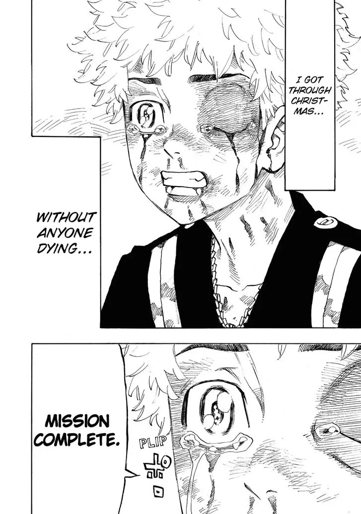 Read Tokyo Revengers chapter 107 image 7 on Lezhin