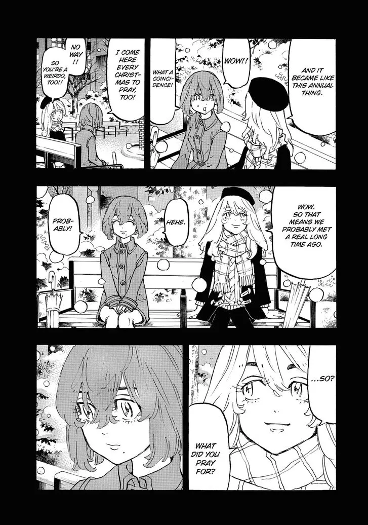 Read Tokyo Revengers chapter 108 image 13 on Lezhin