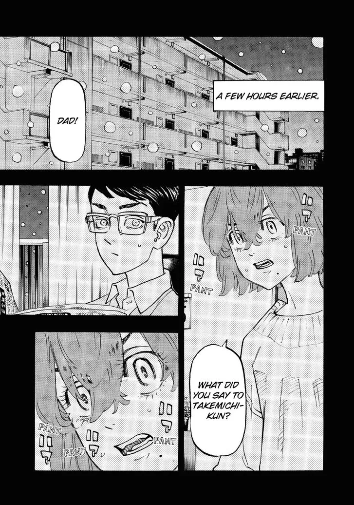 Read Tokyo Revengers chapter 108 image 6 on Lezhin