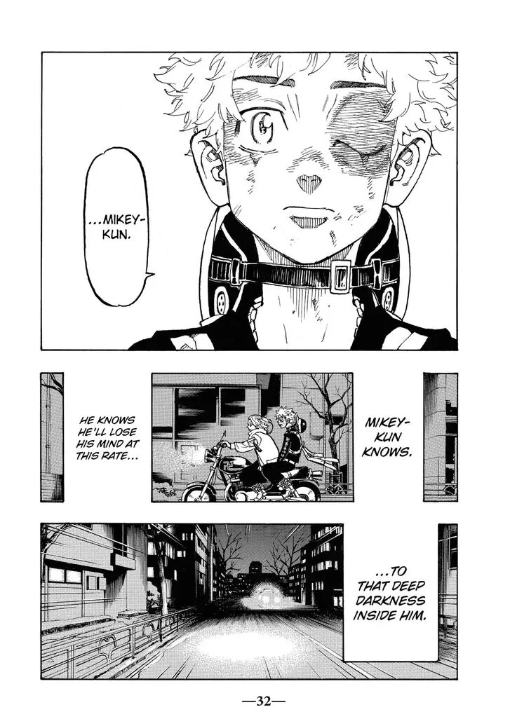 Read Tokyo Revengers chapter 109 image 10 on Lezhin