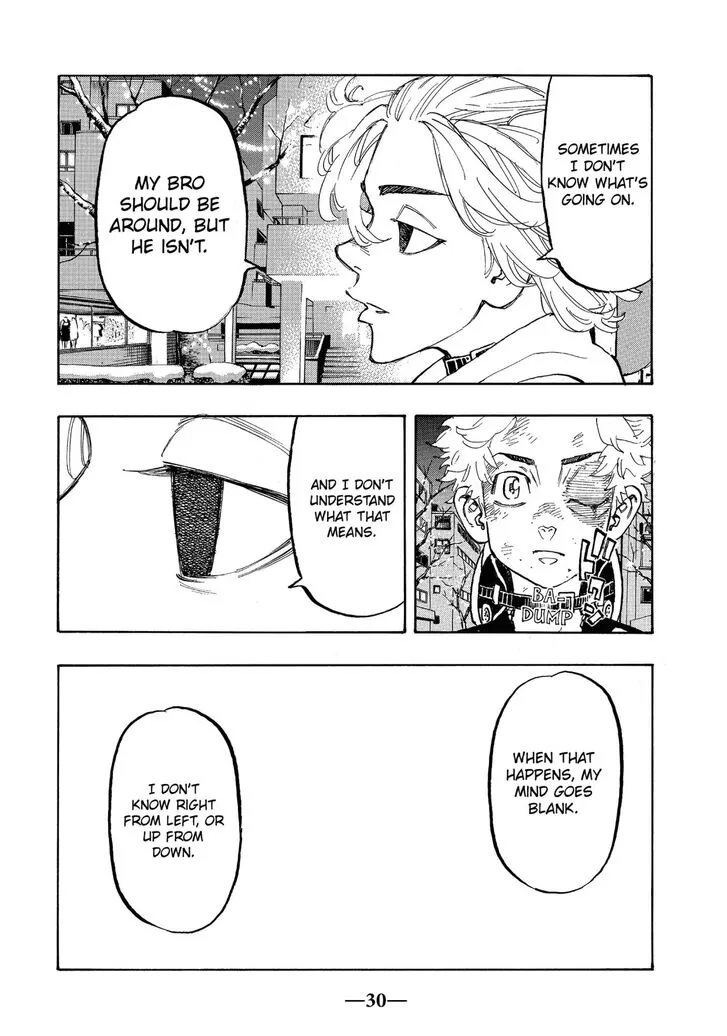 Read Tokyo Revengers chapter 109 image 8 on Lezhin