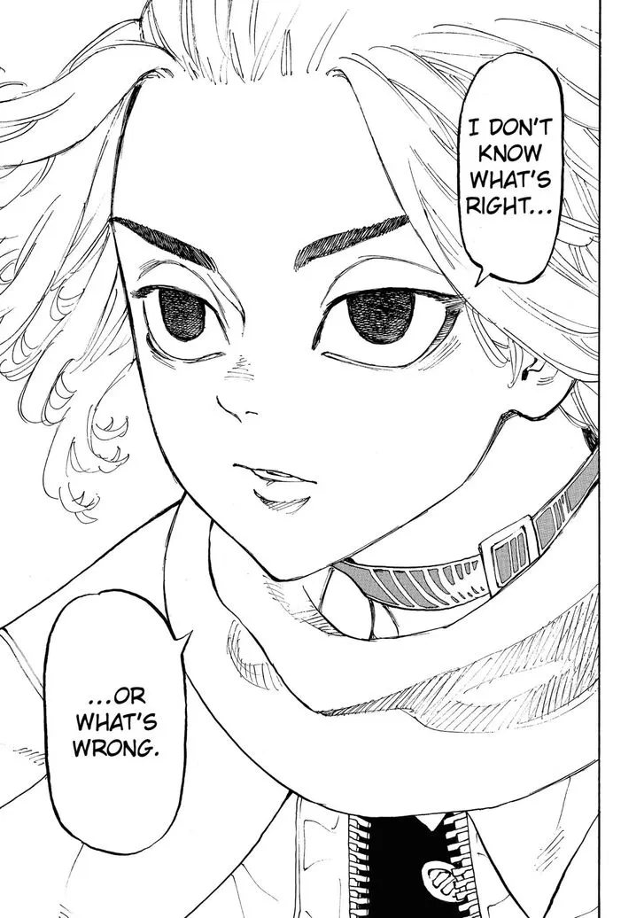 Read Tokyo Revengers chapter 109 image 9 on Lezhin