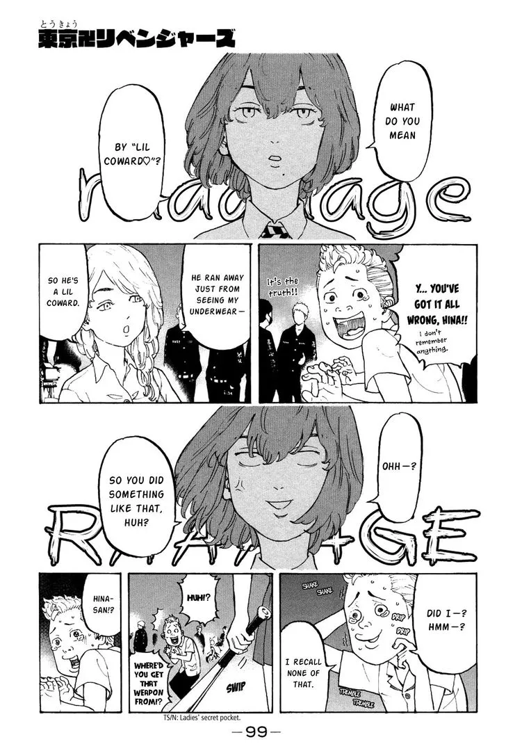 Read Tokyo Revengers chapter 11 image 0 on Lezhin