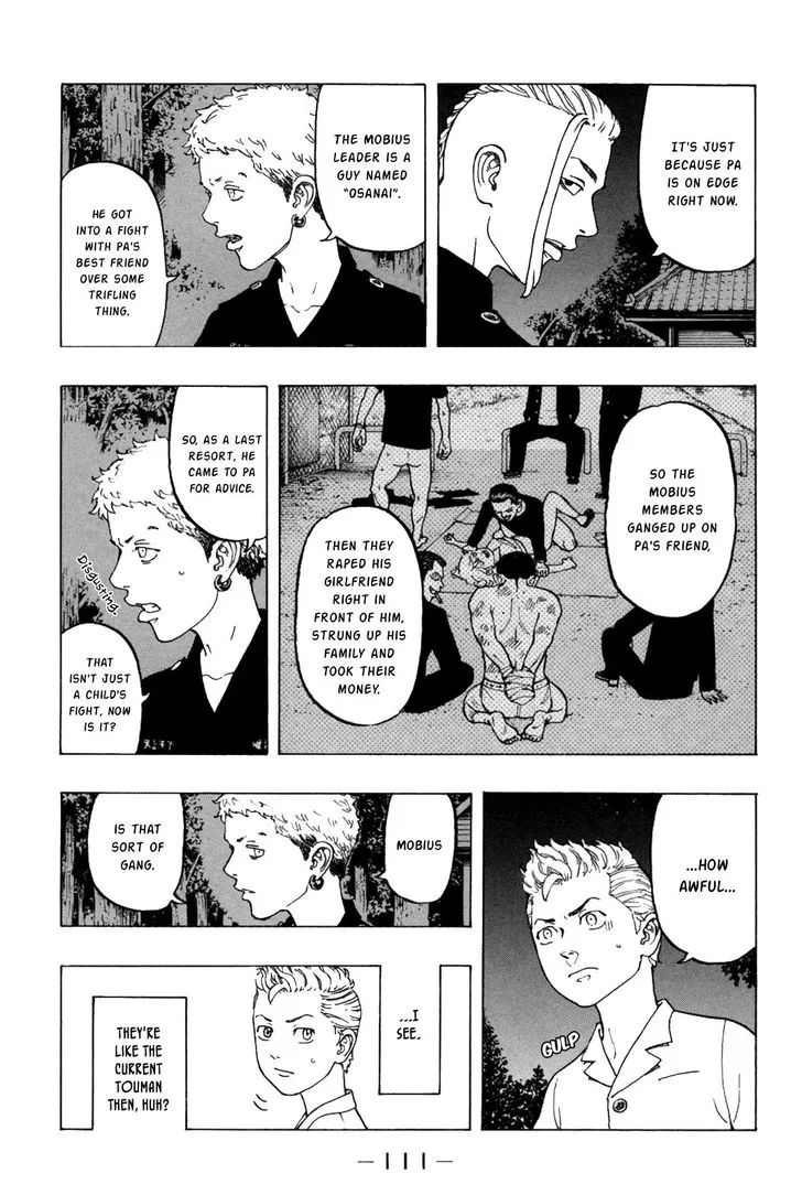 Read Tokyo Revengers chapter 11 image 11 on Lezhin