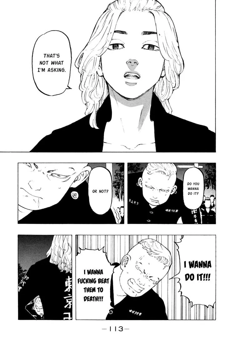 Read Tokyo Revengers chapter 11 image 13 on Lezhin