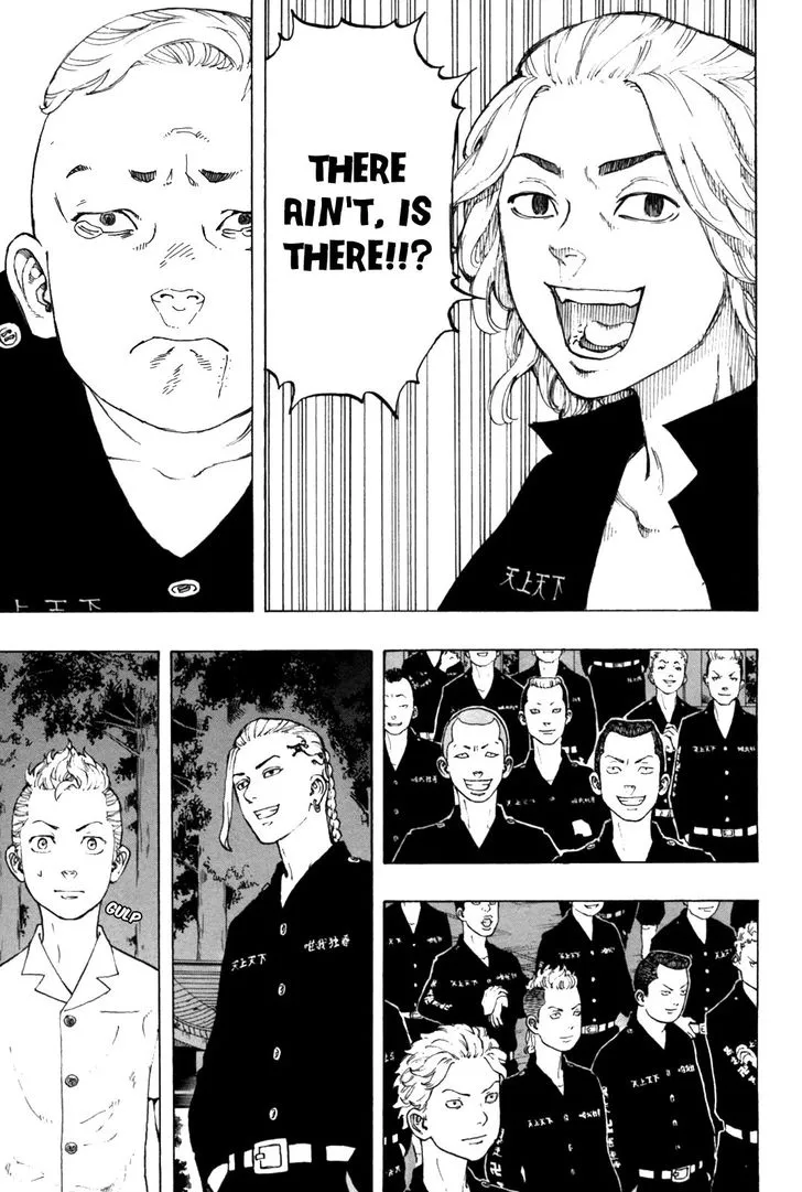 Read Tokyo Revengers chapter 11 image 15 on Lezhin
