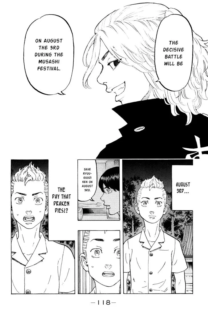 Read Tokyo Revengers chapter 11 image 17 on Lezhin