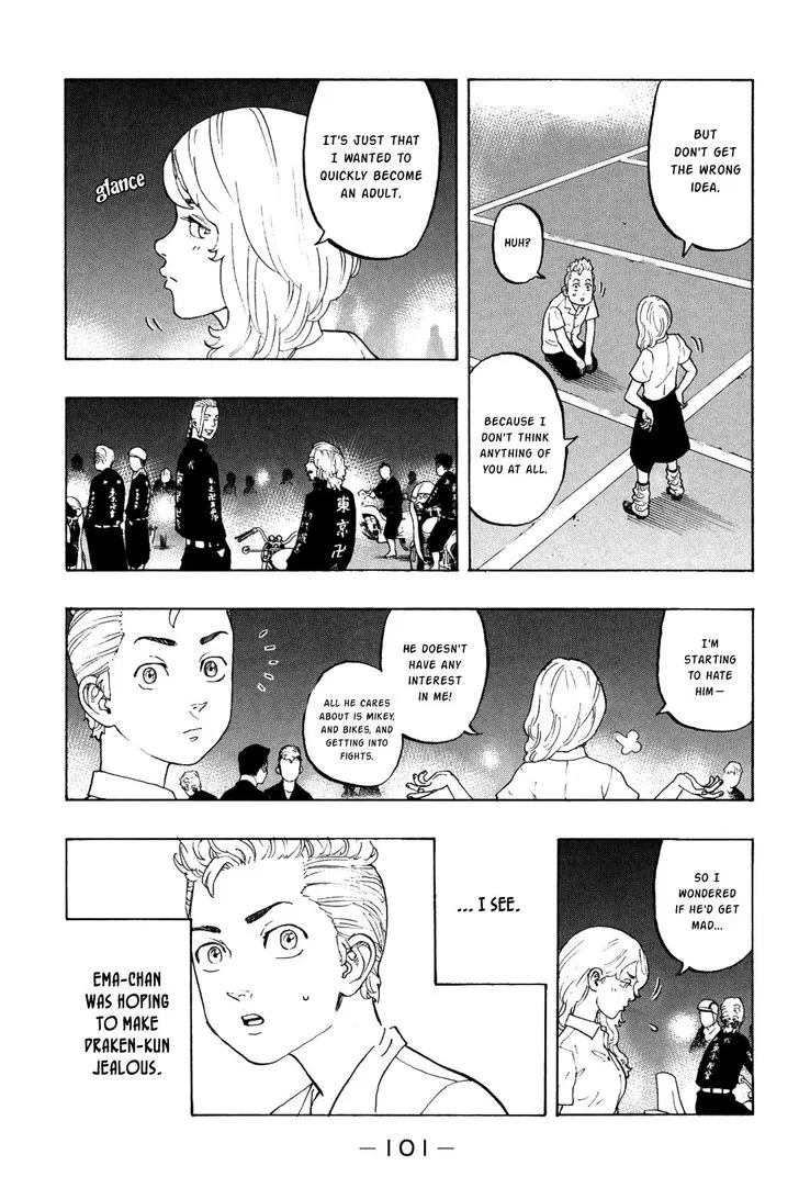 Read Tokyo Revengers chapter 11 image 2 on Lezhin