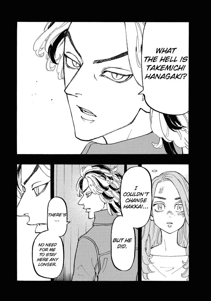 Read Tokyo Revengers chapter 110 image 5 on Lezhin