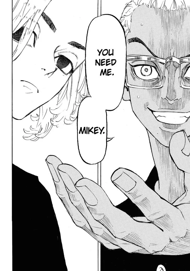 Read Tokyo Revengers chapter 112 image 13 on Lezhin