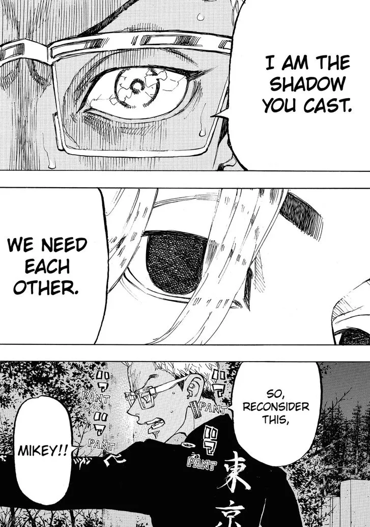 Read Tokyo Revengers chapter 112 image 14 on Lezhin