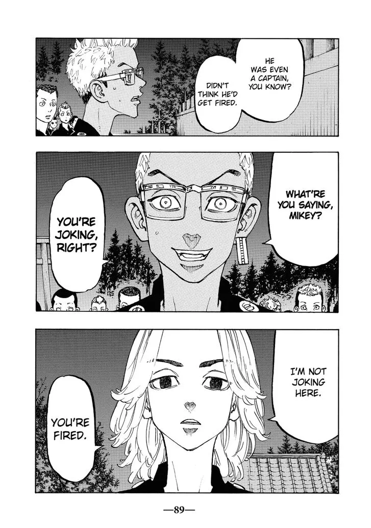 Read Tokyo Revengers chapter 112 image 2 on Lezhin