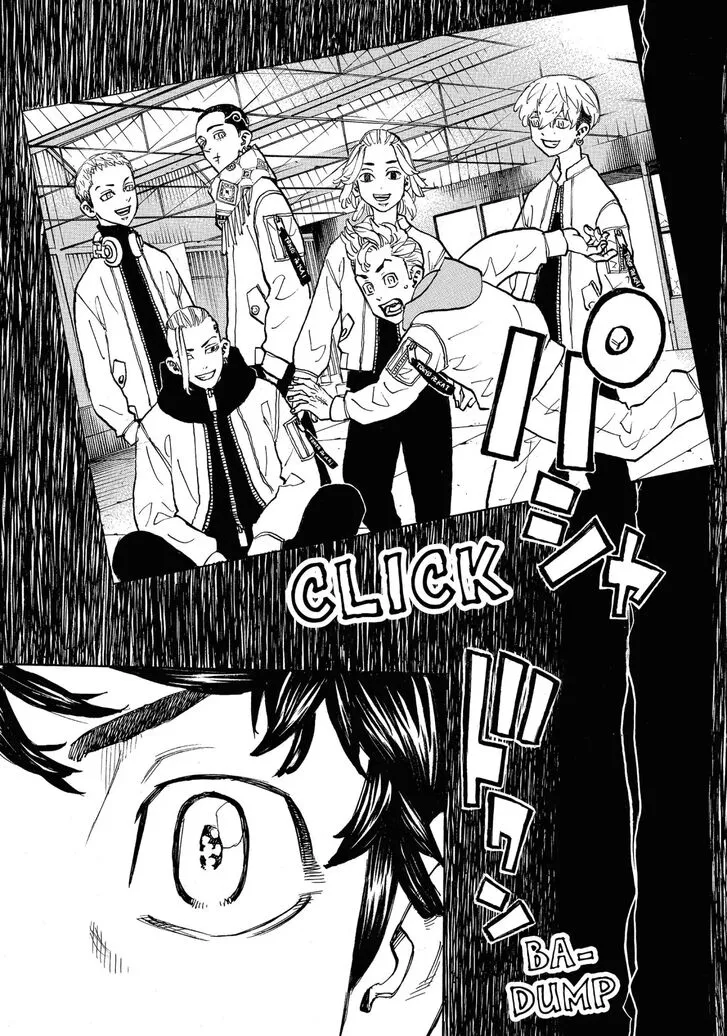 Read Tokyo Revengers chapter 114 image 11 on Lezhin