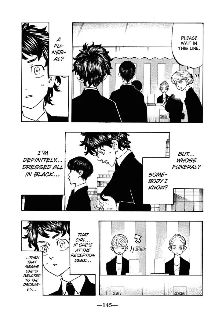 Read Tokyo Revengers chapter 114 image 15 on Lezhin