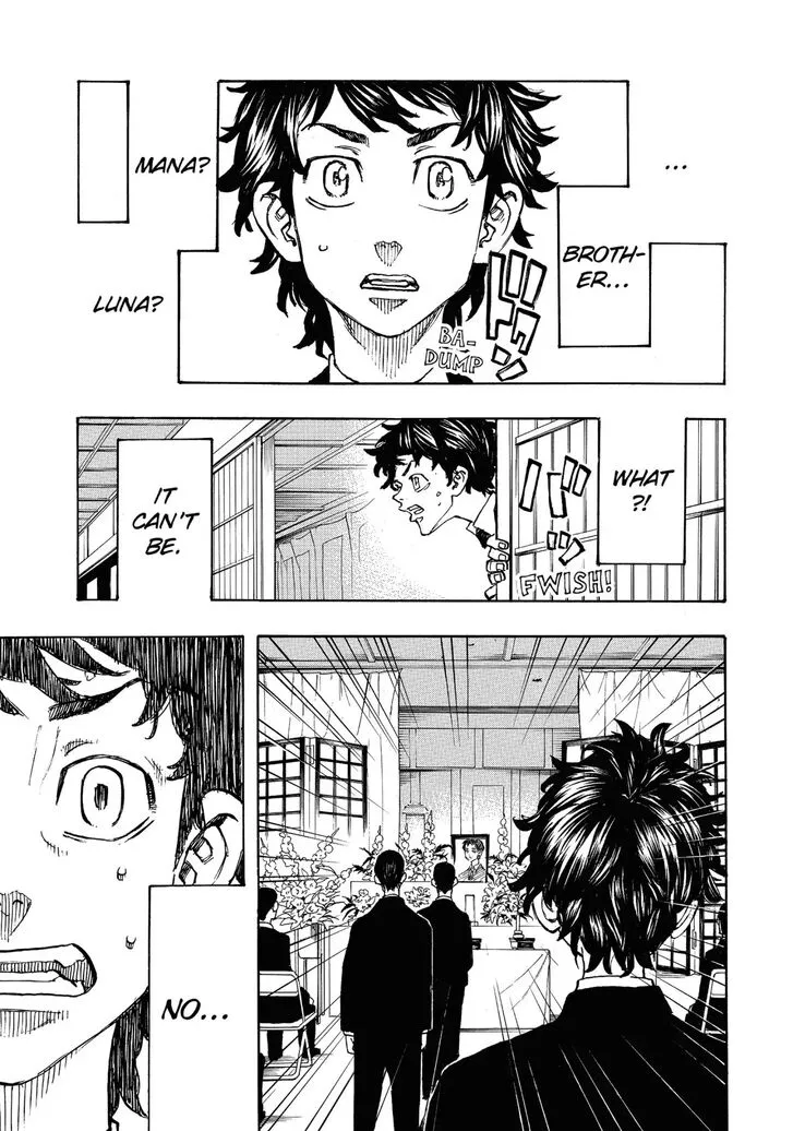 Read Tokyo Revengers chapter 114 image 18 on Lezhin