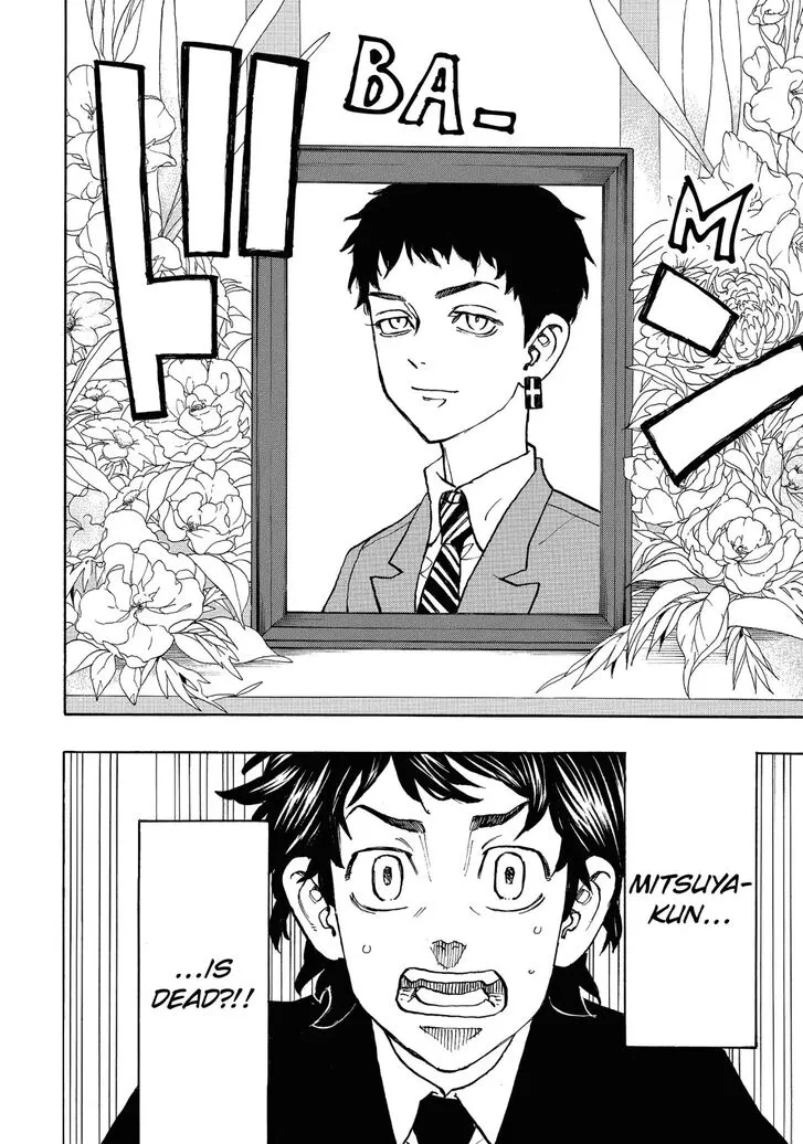 Read Tokyo Revengers chapter 114 image 19 on Lezhin