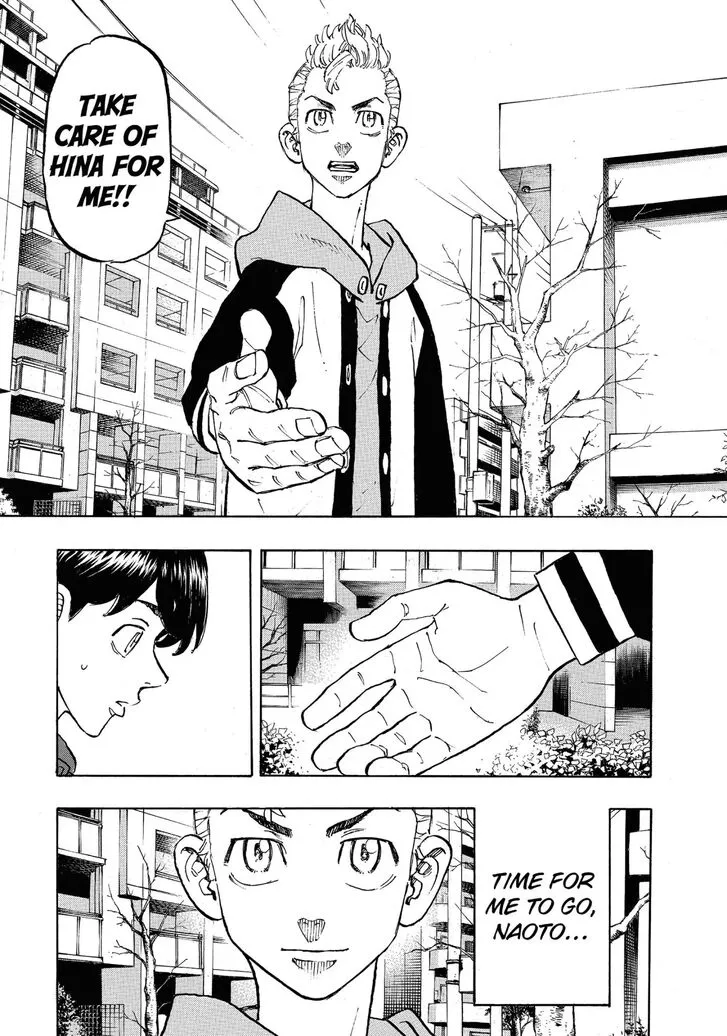 Read Tokyo Revengers chapter 114 image 2 on Lezhin