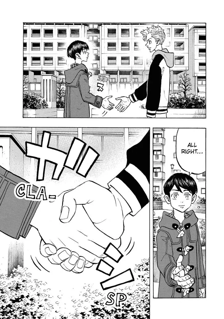 Read Tokyo Revengers chapter 114 image 3 on Lezhin