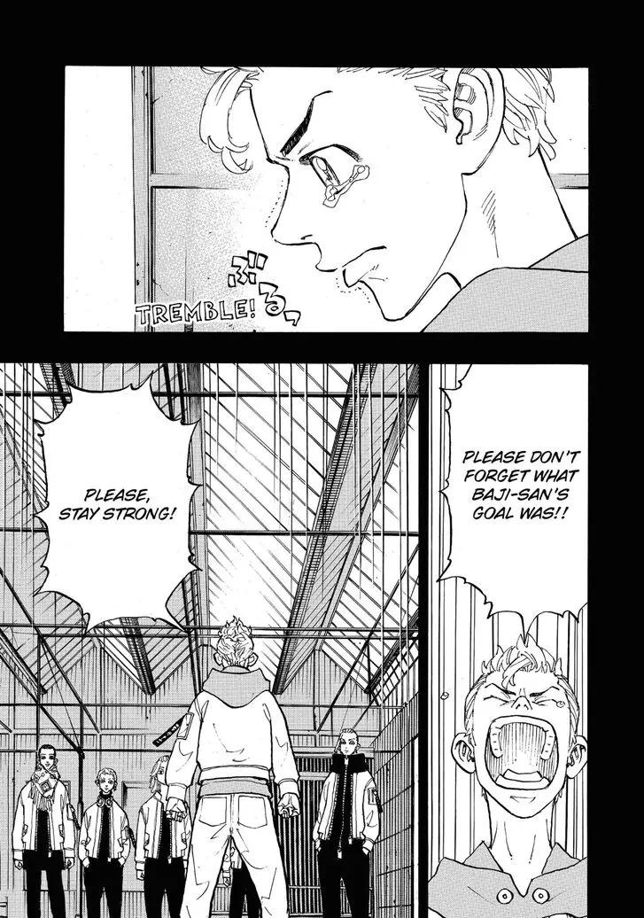 Read Tokyo Revengers chapter 114 image 7 on Lezhin