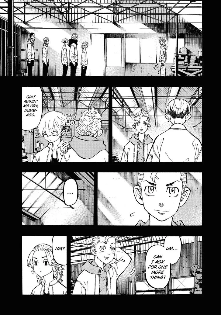 Read Tokyo Revengers chapter 114 image 9 on Lezhin